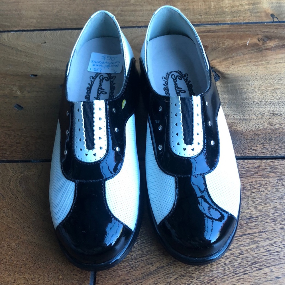 SandBagger Women’s Golf Shoes